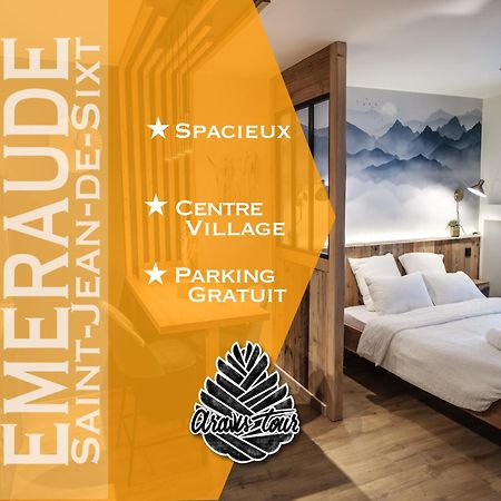 Residence Emeraude - Centre Village - Aravistour 생장드씨 외부 사진