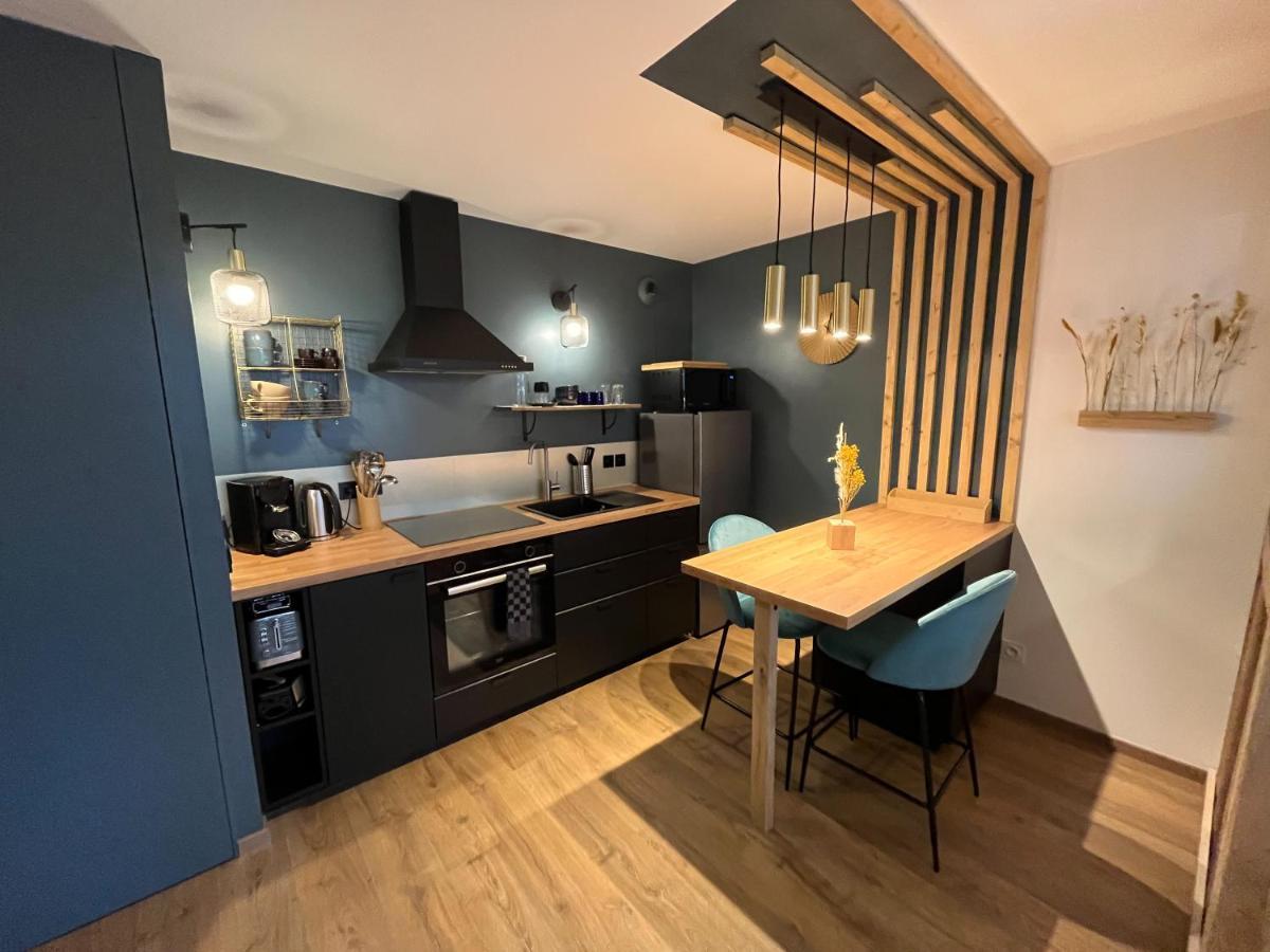 Residence Emeraude - Centre Village - Aravistour 생장드씨 외부 사진