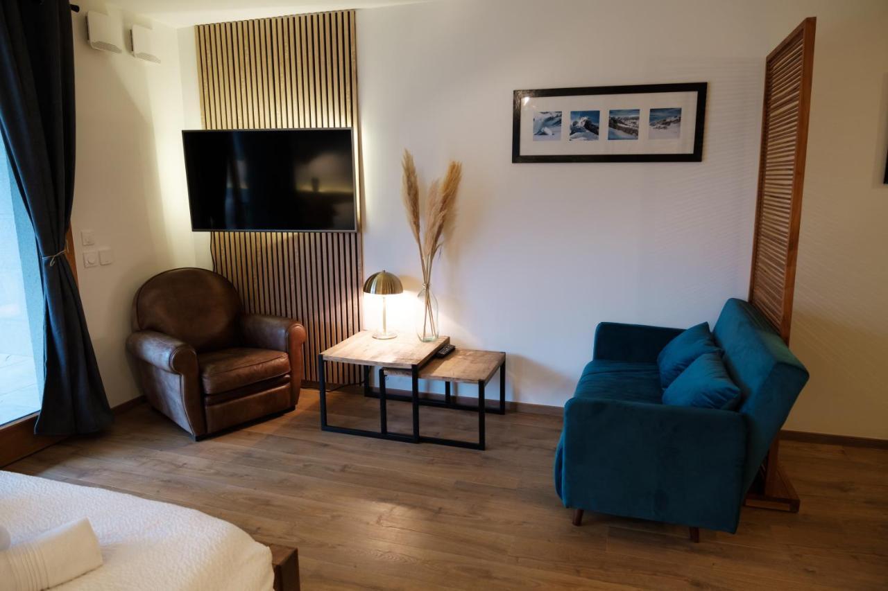 Residence Emeraude - Centre Village - Aravistour 생장드씨 외부 사진