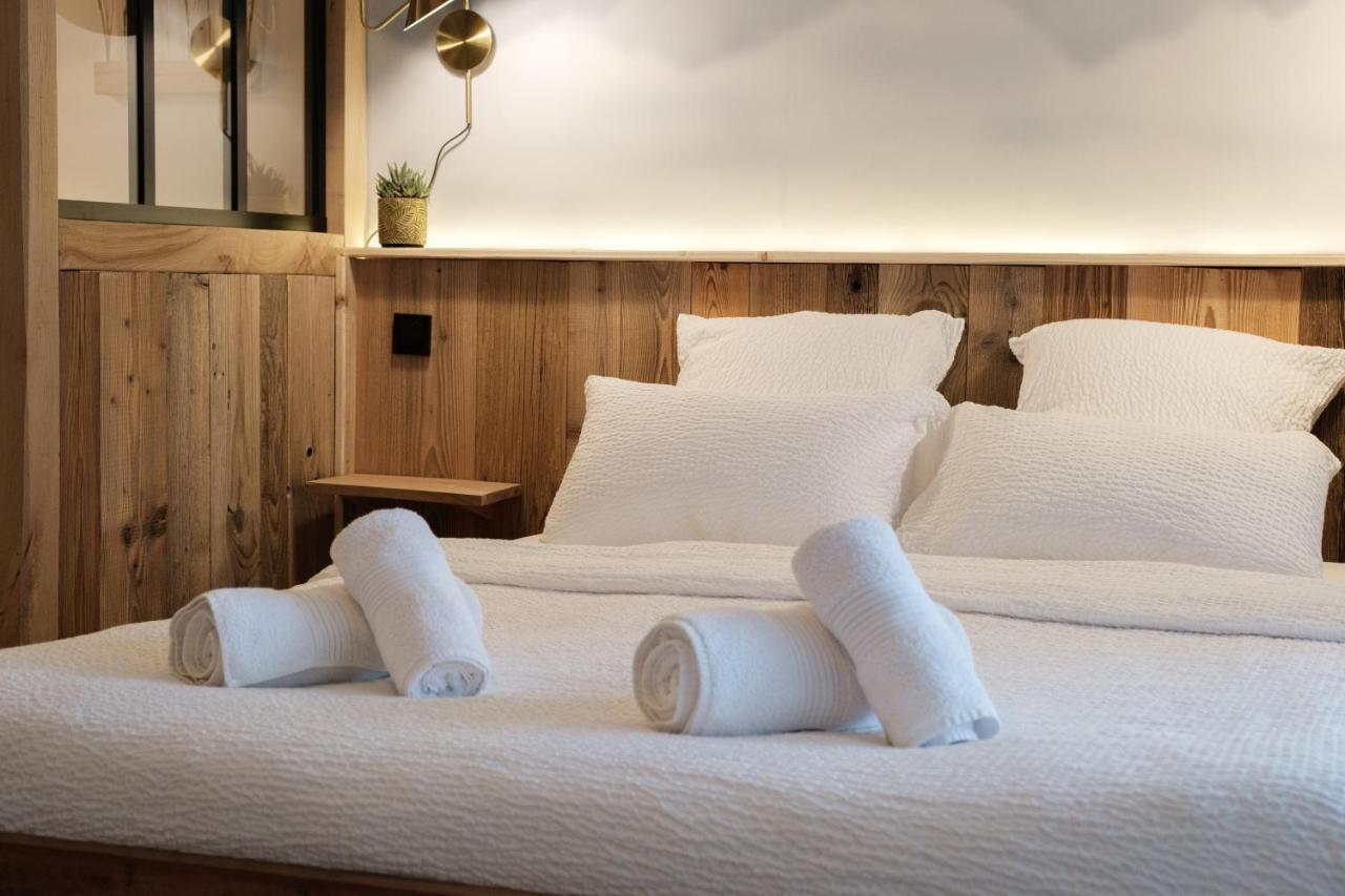 Residence Emeraude - Centre Village - Aravistour 생장드씨 외부 사진