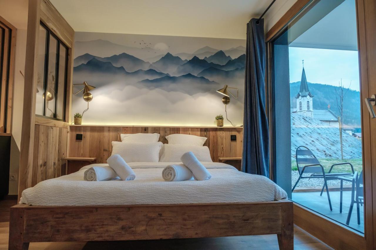 Residence Emeraude - Centre Village - Aravistour 생장드씨 외부 사진