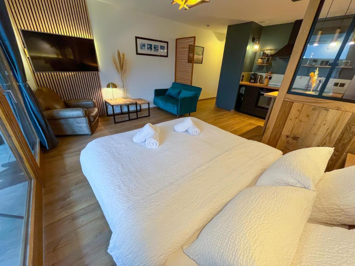 Residence Emeraude - Centre Village - Aravistour 생장드씨 외부 사진