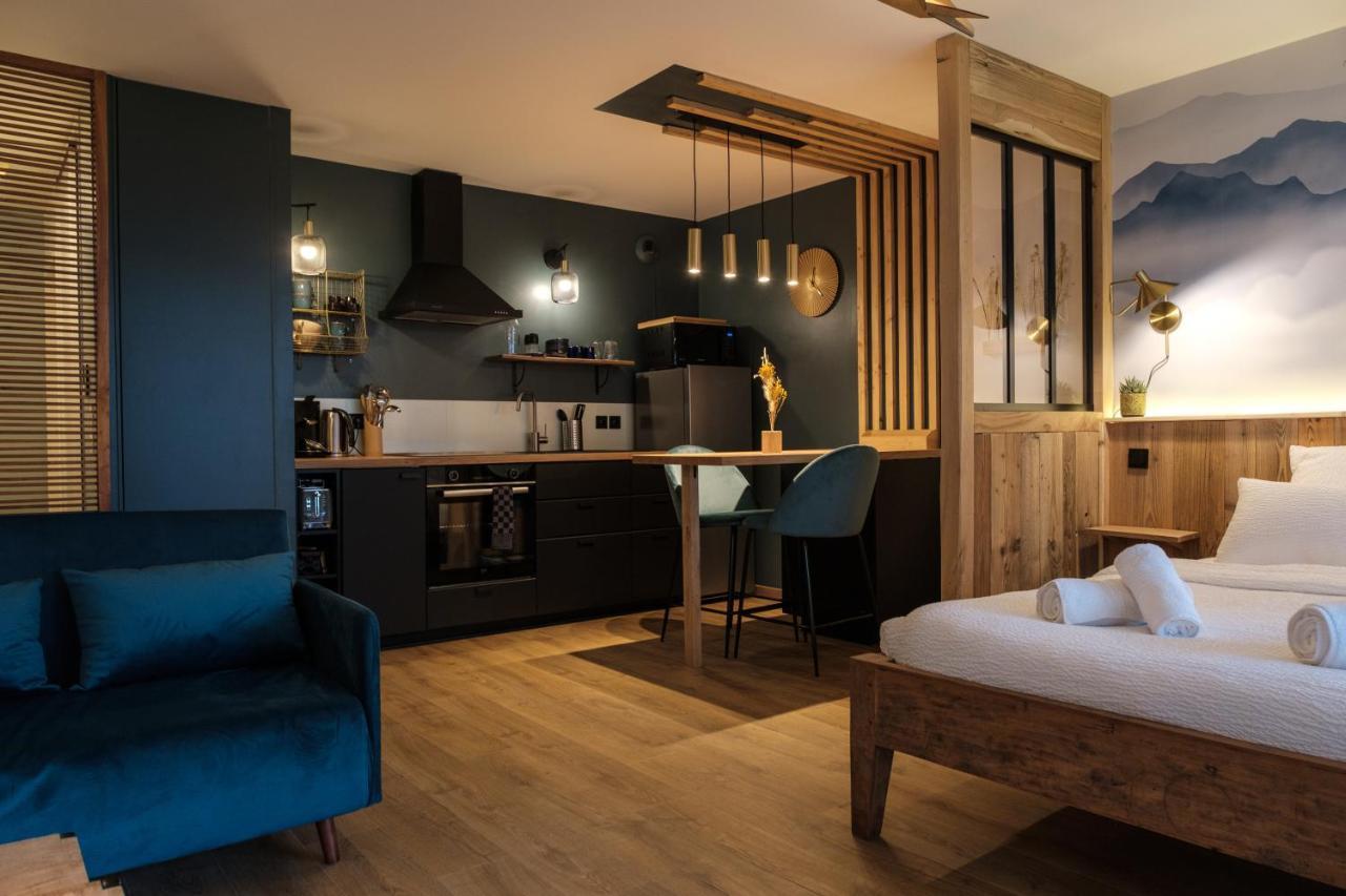 Residence Emeraude - Centre Village - Aravistour 생장드씨 외부 사진
